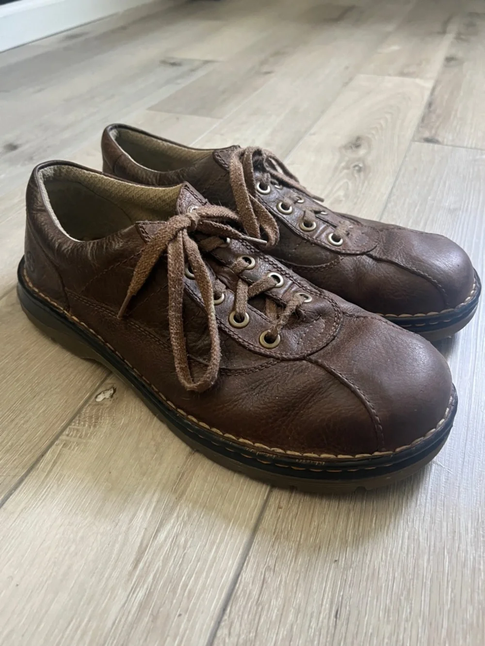 Dr. Martens John Oxford Shoes